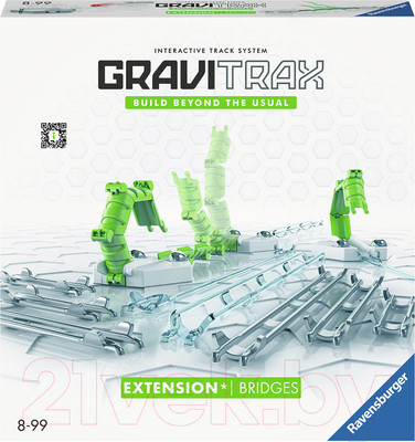 Элемент конструктора Ravensburger GraviTrax Мосты / 22423