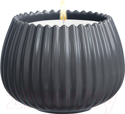 Свеча Tkano Edge Cypress, Jasmine & Patchouli TK23-ARO0033 (серый)