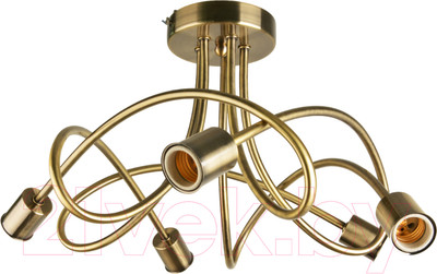 Потолочный светильник Mirastyle BL-0913/5A AB