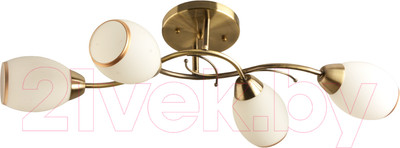 Потолочный светильник Mirastyle BL-7616/4 AB