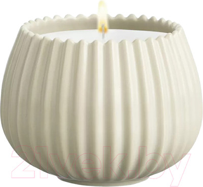 Свеча Tkano Edge Lemon, Mandarin & Neroli TK23-ARO0015 (бежевый)