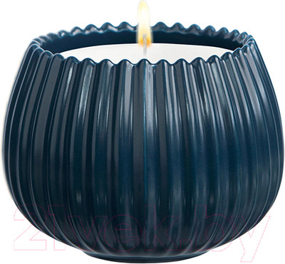 Свеча Tkano Edge Secret Santa TK23-ARO0010 (синий)