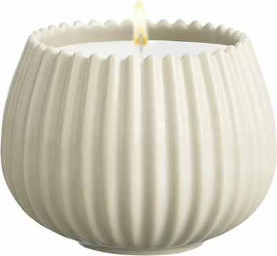 Свеча Tkano Edge Spicy Snowflakes TK23-ARO0024 (бежевый)