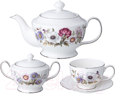 Чайный набор Lefard Bouquet / 590-597