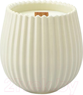 Свеча Tkano Edge Black Ink TK23-ARO0055 (бежевый)