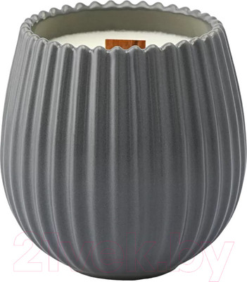 Свеча Tkano Edge Black Ink TK23-ARO0067 (серый)