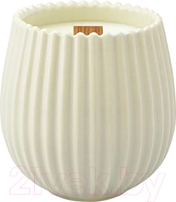 Свеча Tkano Edge Green tea & Pear blossom TK23-ARO0050 (бежевый)