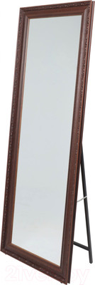 Зеркало AksHome Fantasy напольное 60x60x170 (коричневый)