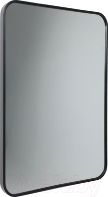 Зеркало AksHome Glam (черный)
