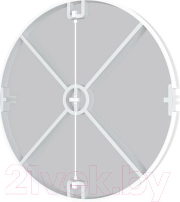 Обратный клапан вытяжного вентилятора ERA D 100 / 10BV