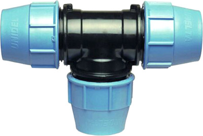Тройник Unidelta Ду 63 / 603063 (1005063000001)