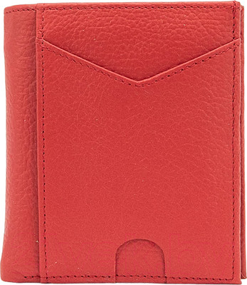 Зажим для денег Poshete 827-YH-202309-RED (красный)