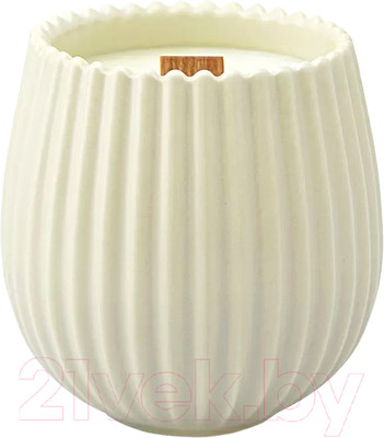 Свеча Tkano  Edge Secret Santa TK23-ARO0058 (бежевый)