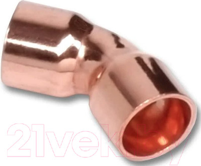 Пресс-отвод Sanha 28x45" / 1504128