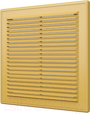 Решетка вентиляционная ERA 2525Р (бежевый)