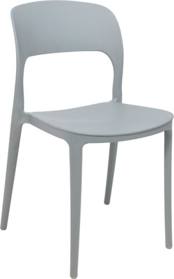 Стул пластиковый AksHome Olaf (серый)