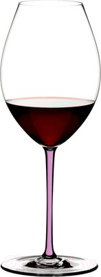 Бокал Riedel Fatto a Mano Old World Syrah / 4900/41V (фиолетовый)