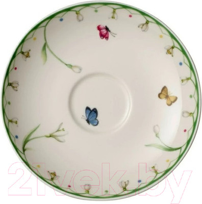Блюдце Villeroy & Boch Colourful Spring / 14-8663-1310
