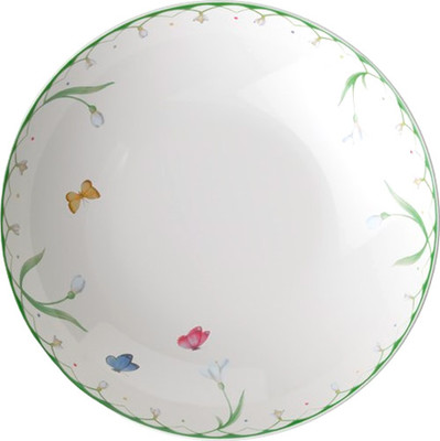 Тарелка столовая глубокая Villeroy & Boch Colourful Spring / 14-8663-3381