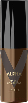 Масло для бритья Estel Alpha (50мл)