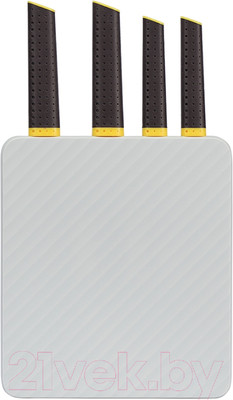 Набор ножей Smart Solutions Acros SS0000111 (4шт, с подвесным блоком)