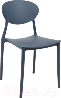 Стул AksHome Peppi (темно-синий)