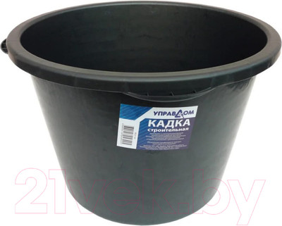 Таз строительный УПРАВДОМ 38231-60