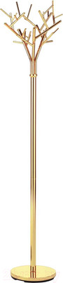 Вешалка для одежды Halmar W57 (золото)