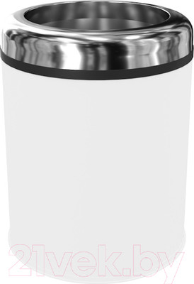 Мусорное ведро Teymi Solli / T90247 (12л,белый)