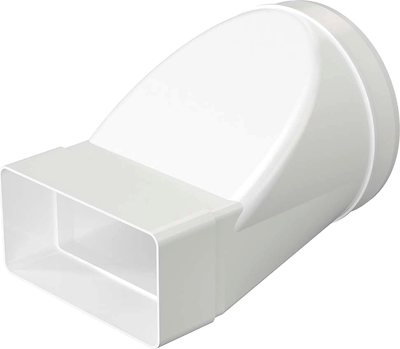 Переходник воздуховода ERA 612СП12.5КП