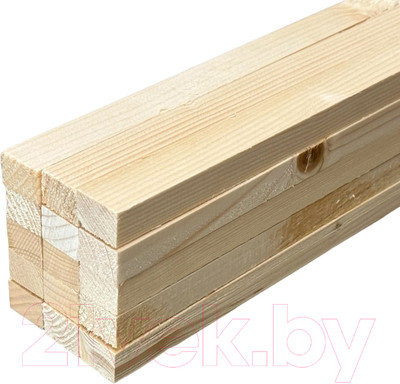 Брус Маркет Продукт 18x25x1500мм 2 сорт тех. сушка (15шт, хвойная порода)