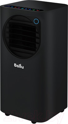 Мобильный кондиционер Ballu BPAC-10 EPB/N6 (черный)