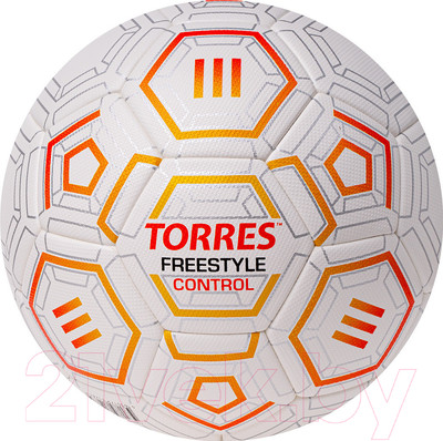 Футбольный мяч Torres Freestyle Control / F3231765 (размер 5)