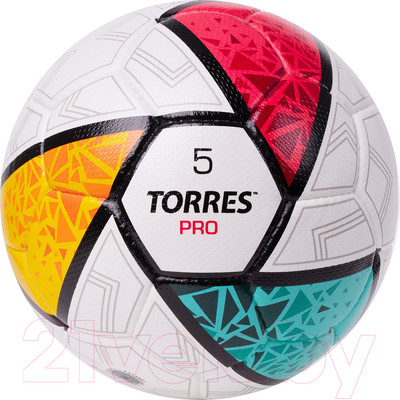 Футбольный мяч Torres Pro / F323985 (размер 5)
