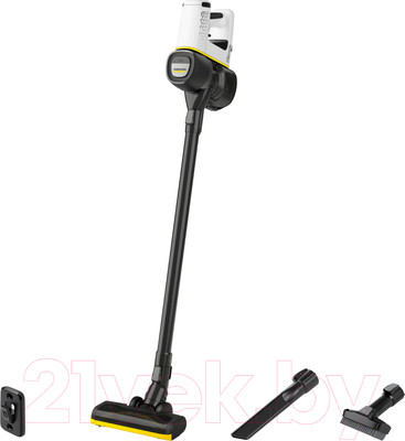 Вертикальный пылесос Karcher VC 4 Cordless MyHome (1.198-630.0)