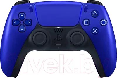 Геймпад Sony PS5 Controller (синий)