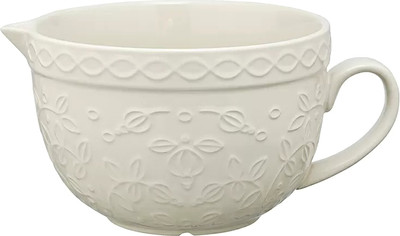 Кувшин Tkano Russian North TK22-TW-BW0014 (кремовый/ягоды тайги)