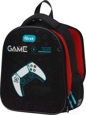 Школьный рюкзак Forst F-Top. Game / FT-RY-012408