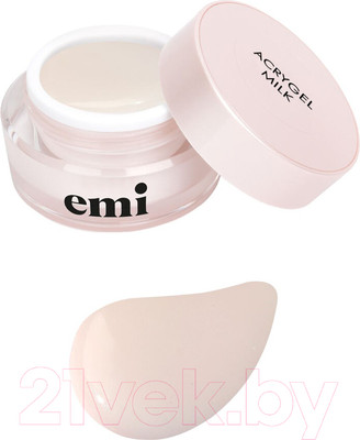 Акригель E.Mi Milk (15г)