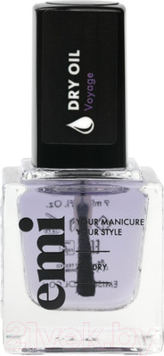 Масло для кутикулы E.Mi Dry Oil Voyage (9мл)