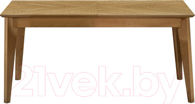 Обеденный стол Halmar Edmondo (дуб)