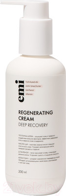 Крем для рук E.Mi Regenerating Cream (200мл)