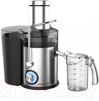 Соковыжималка электрическая Zigmund & Shtain EJ-756