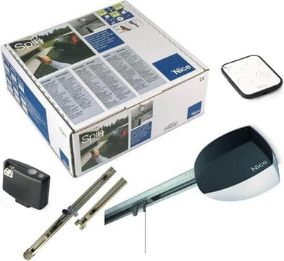 Комплект для автоматизации ворот Nice SPIN22BDKCE