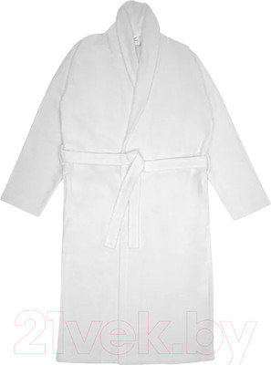 Халат Tkano Essential TK23-BR0011 (L, белый)