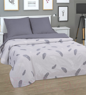 Комплект постельного белья АртПостель Феникс Евро 932