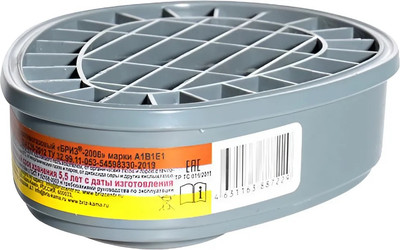 Фильтр для респиратора Бриз 2006 / А1В1Е1К1