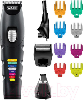 Триммер Wahl 09893.0464 Color Trim с USB