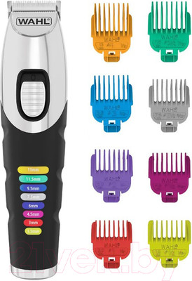 Триммер Wahl 09893.0443 Color Trim Beard с USB