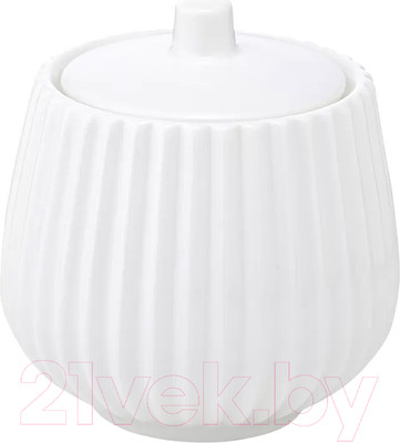 Сахарница Tkano Edge TK23-TW-JAR0001 (белый)
